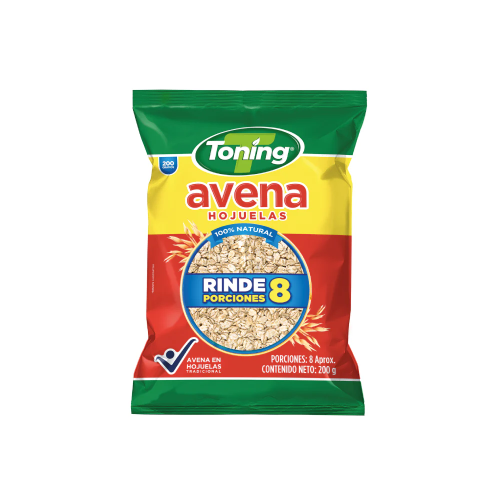 Avena Toning 200gr
