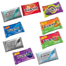 Chicles variados