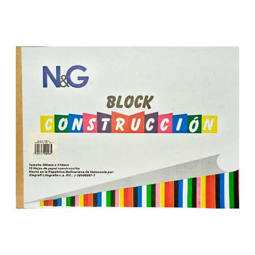 Block de construccion Apolo
