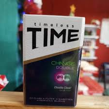 Cigarro Time Doble Click Caja