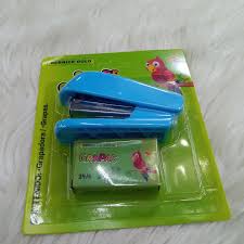 Grapadora + grapas Bernice