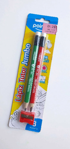 Lapiz Jumbo Pointer