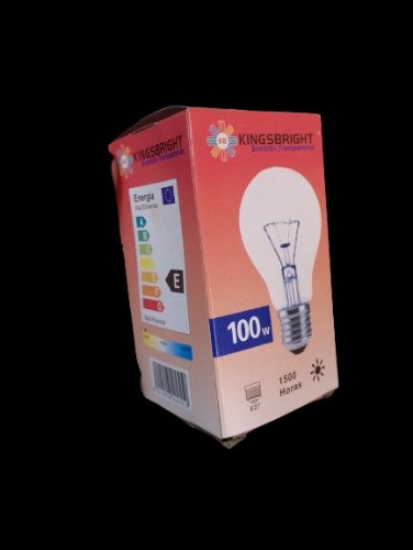 Bombillo Kingbright 100w