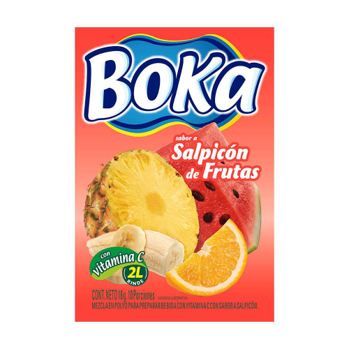 Boka Salpicon
