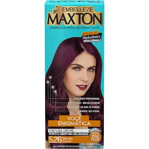 Tinte Maxton 5.26 Vino Oscuro