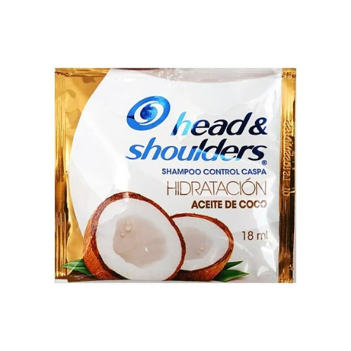 Champú Head&Shoulders Aceite de Coco Hidratación