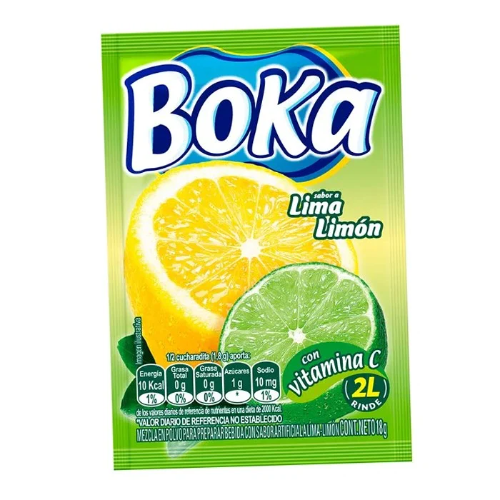 Boka Lima Limon