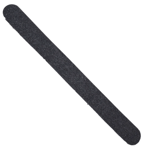 Lima de uñas fina negra