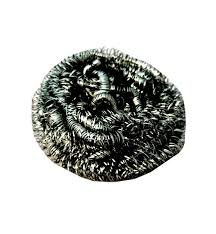 Esponja de alambre pequeña