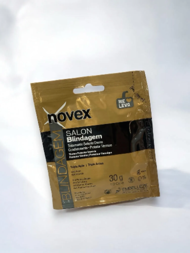 Blindagem Novex 30g