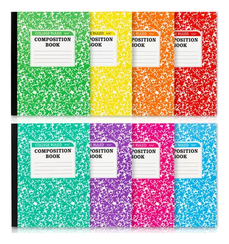 Cuaderno cuadriculado niña