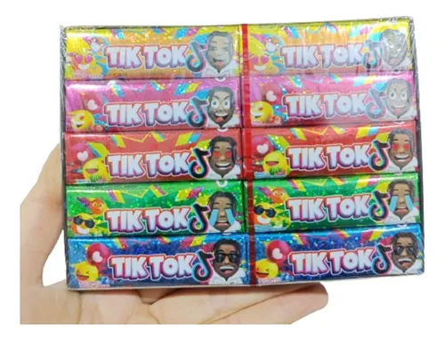 Chicle Tiktok