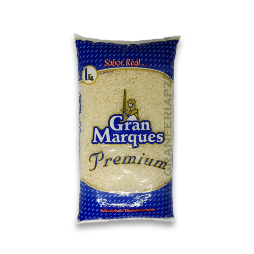 Arroz Gran Marques Premium 1kg