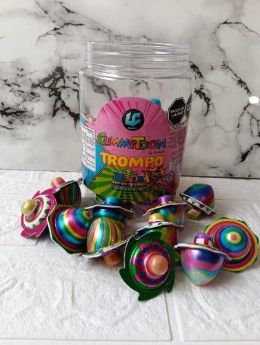 Gummy Ball
