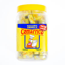 Cubito de pollo Comarrico