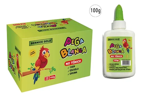 Pega blanca 60gr