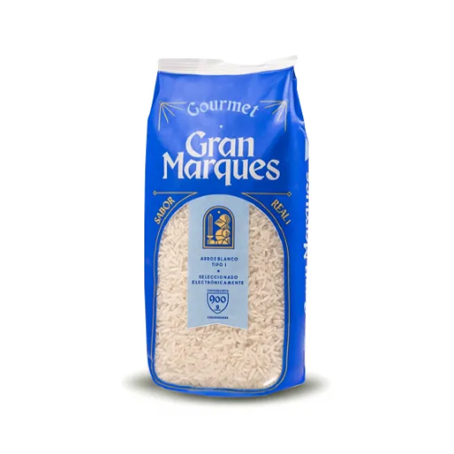 Arroz Gran Marques Gourmet 900gr