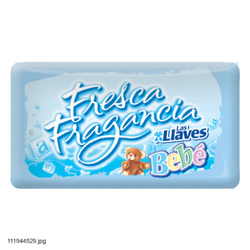 Jabon Las Llaves Fresca Fragancia