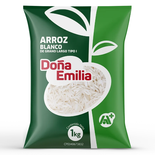 Arroz Doña Emilia 900gr