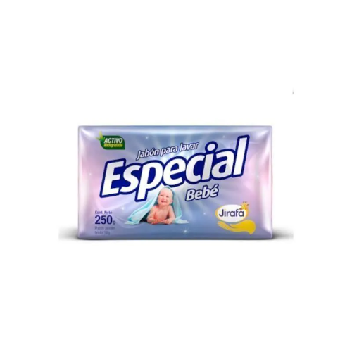 Jabon Especial Bebé