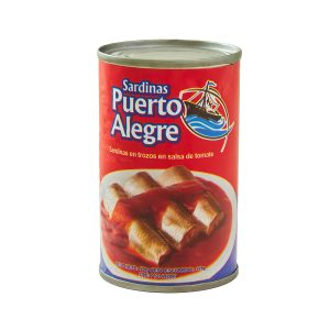 Sardina Puerto Alegre 170gr