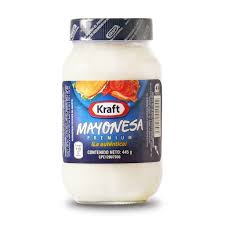 Mayonesa Kraft 445gr