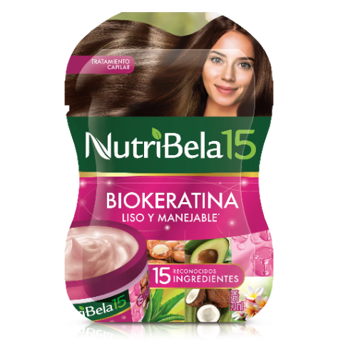 Nutribela Biokeratina