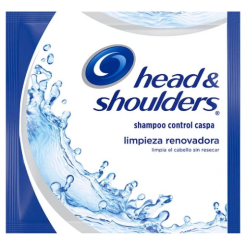Champú Head&Shoulders Limpieza Renovadora