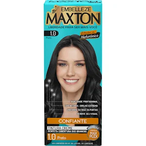 Tinte Maxton 1.0 Negro