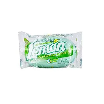 Jabon Lemon Verde