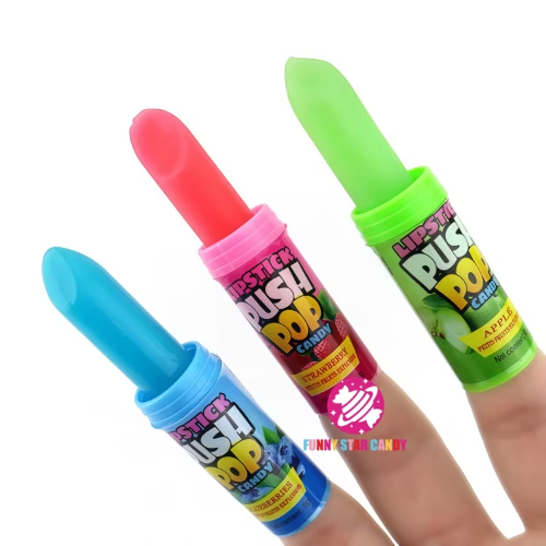 Caramelo duro Lapiz labial