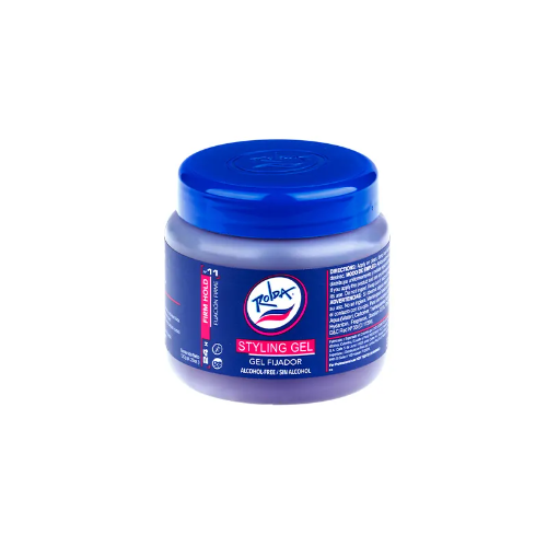 Gel fijador para el cabello Rolda