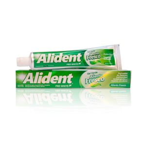 Crema dental Alident verde 50g