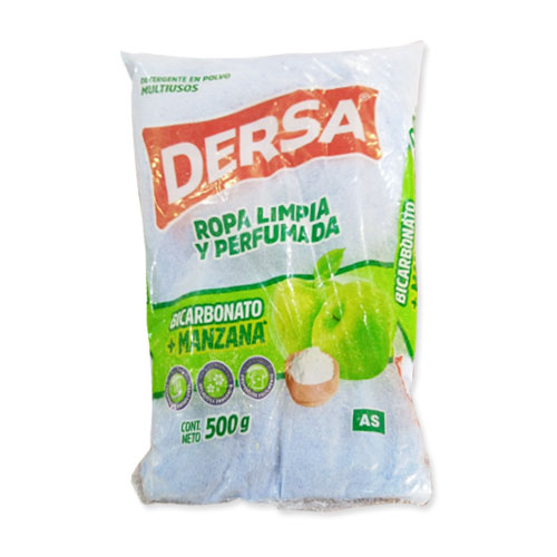 Jabon en polvo Dersa 500g