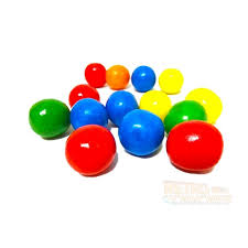 Bolas de chicle