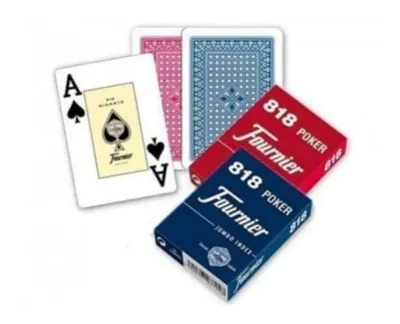 Cartas/Barajas