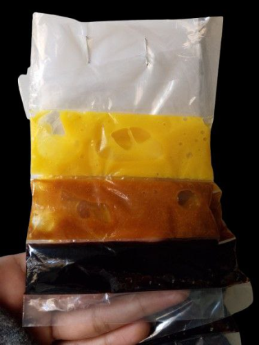 Salsa 3 en 1