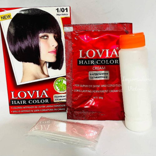 Tinte Lovia Chocolate pequeño
