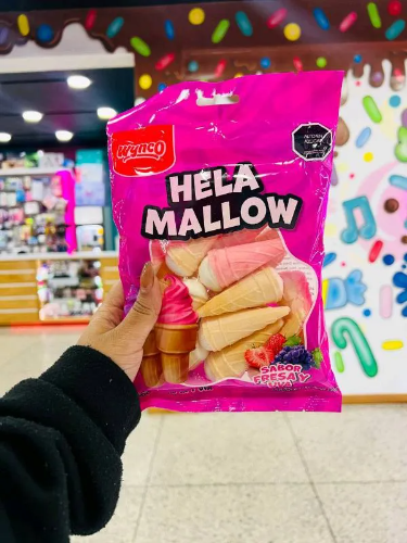 Hela Malllow/Barquilla