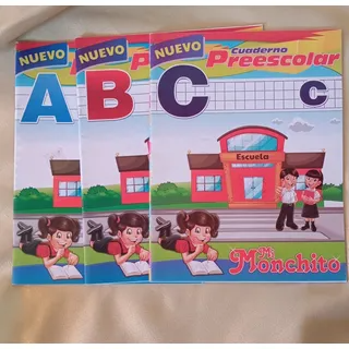 Cuaderno de preescolar ABC
