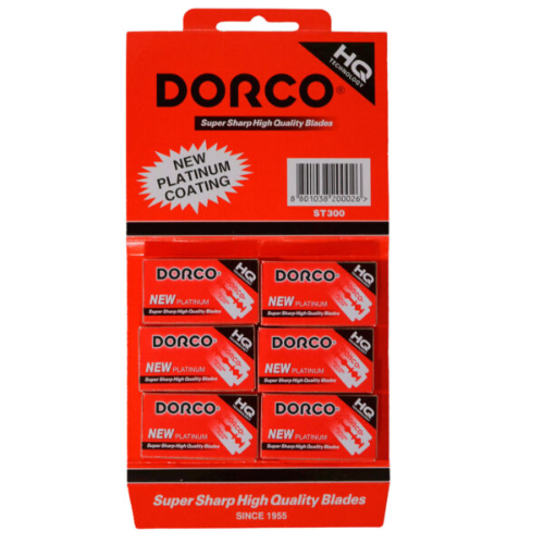 Hojillas Dorco Individual