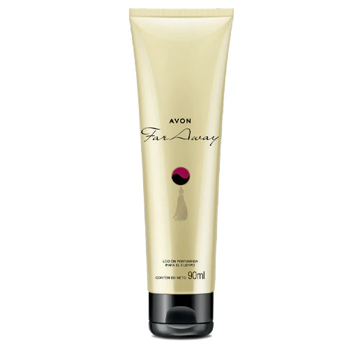 Loción perfumada para el cuerpo Avon 90ml