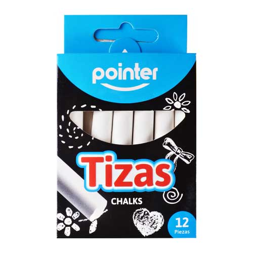 Tizas Pointer