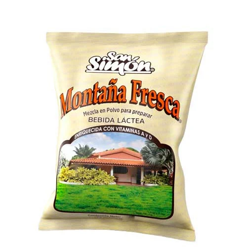 Leche Montaña Fresca 125gr