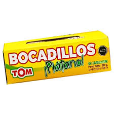 Bocadillos Tom