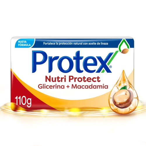 Jabon Protex Nutri Protect