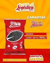 Caraotas Doña Alicia 500gr
