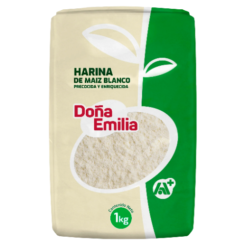 Harina Doña Emilia 900gr
