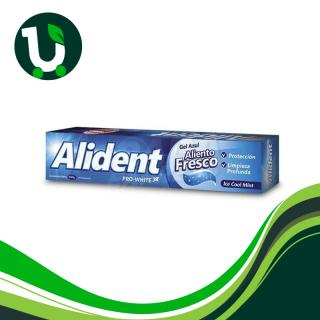 Crema dental Alident azul 50g