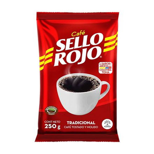 Café Sello Rojo 40gr